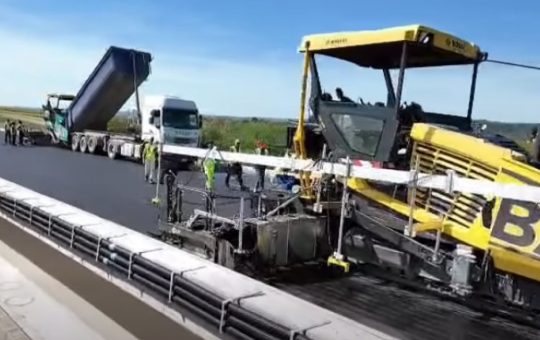 Proiectul Autostrăzii Transilvania: Progrese și Perspective pentru Secțiunea Suplacu de Barcău - Chiribiș