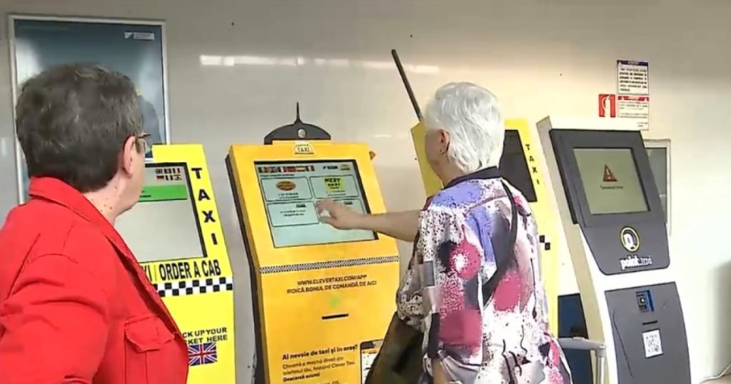 Practici Anticoncurențiale în Transporturile din București: Cartelul Taximetriștilor Sancționat pentru Controlul Comenzilor la Aeroportul Otopeni