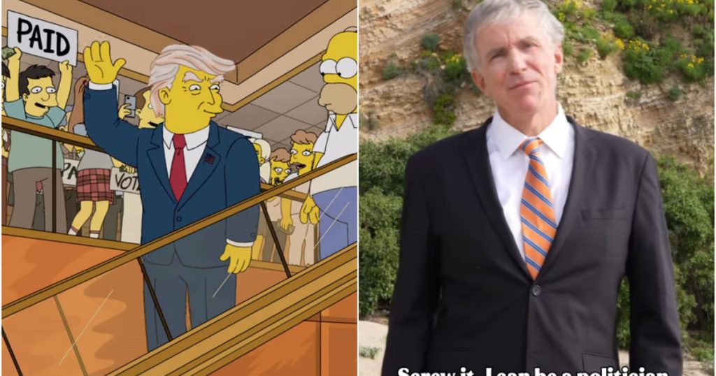 Dan Greaney, Scenaristul care a Previzionat Președinția lui Trump, Intră în Cursa pentru Casa Albă: O Analiză a Candidaturii Sale
