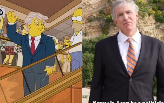 Dan Greaney, Scenaristul care a Previzionat Președinția lui Trump, Intră în Cursa pentru Casa Albă: O Analiză a Candidaturii Sale