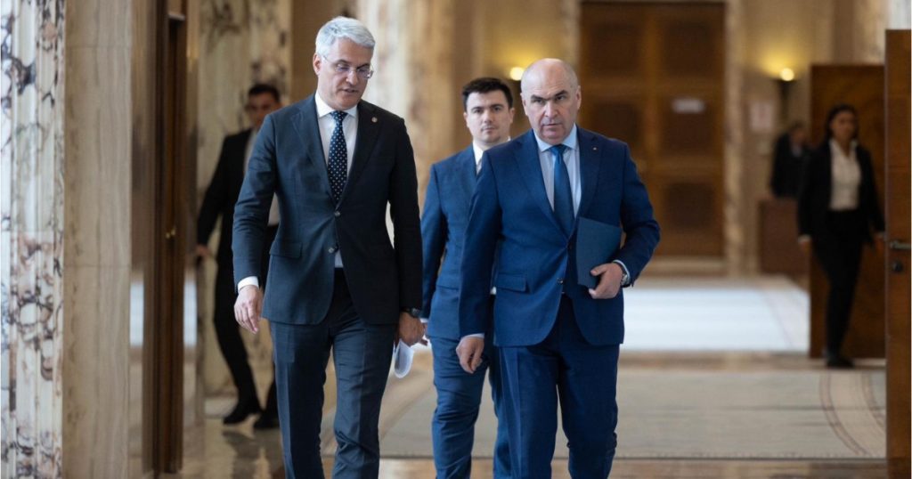Analiza propunerii lui Dragoș Pîslaru pentru un guvern tehnocrat și implicațiile politice