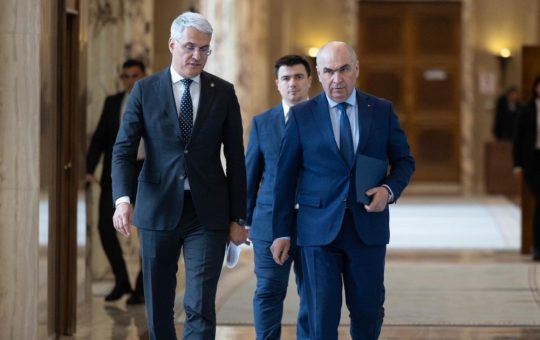 Analiza propunerii lui Dragoș Pîslaru pentru un guvern tehnocrat și implicațiile politice