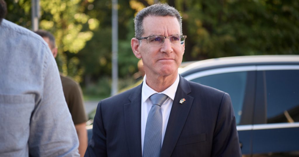 Legătura profundă dintre România și Israel: Mesajul Ambasadorului Lior Ben Dor