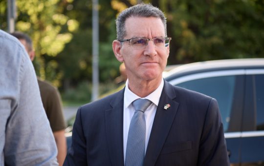 Legătura profundă dintre România și Israel: Mesajul Ambasadorului Lior Ben Dor