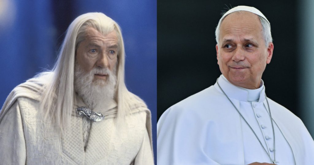 Papa Leon al XIV-lea și Inteligența Artificială: Un Citat din Gandalf și Provocările Tehnologiei Moderne