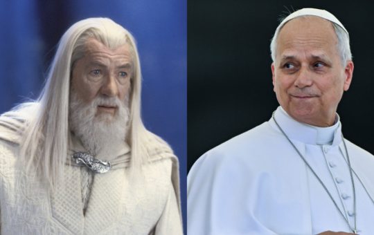 Papa Leon al XIV-lea și Inteligența Artificială: Un Citat din Gandalf și Provocările Tehnologiei Moderne