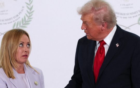Schimbări Strategice în Politica Externă a Italiei: Meloni, Trump și Netanyahu în Timpul Tensiunilor Globale