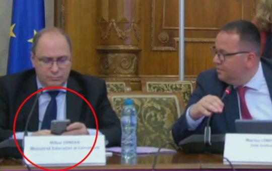 Gestul simbolic al lui Mihai Dimian: O donație care deschide un dialog despre responsabilitate și educație
