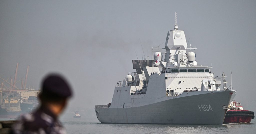 Tensiuni în Marea Chinei de Sud: Incidentul fregatei olandeze De Ruyter și implicațiile geopolitice