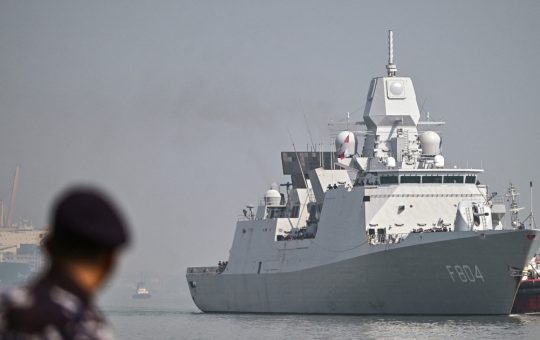 Tensiuni în Marea Chinei de Sud: Incidentul fregatei olandeze De Ruyter și implicațiile geopolitice