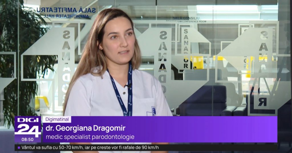 Regenerarea țesuturilor dentare: Inovații și perspective în tratamentele parodontale