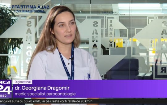 Regenerarea țesuturilor dentare: Inovații și perspective în tratamentele parodontale