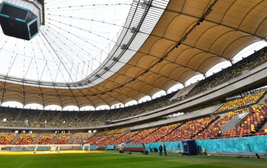 Bucureștiul în competiție pentru finala UEFA Europa League 2028: O analiză detaliată a candidaturii lui Ciprian Ciucu