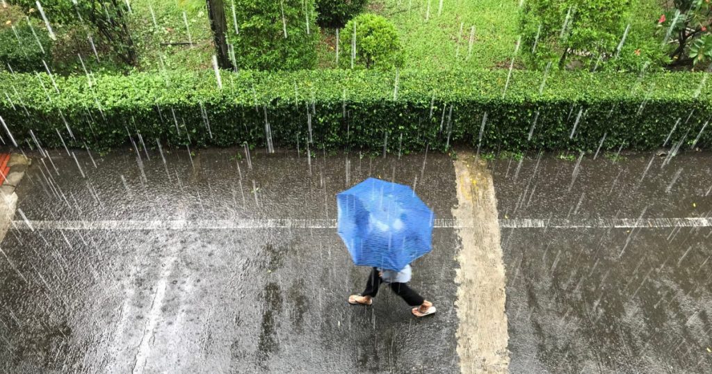Avertizări Meteo: Ploi și Vânt Puternic – Implicații și Perspective pentru București și Regiuni Afectate
