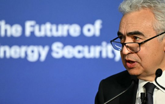 Avertismentul IEA: Riscurile revenirii Europei la energia rusească în contextul crizei energetice globale