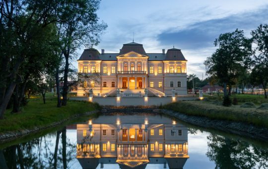 Castelul Bánffy din Răscruci: Un simbol al patrimoniului cultural european