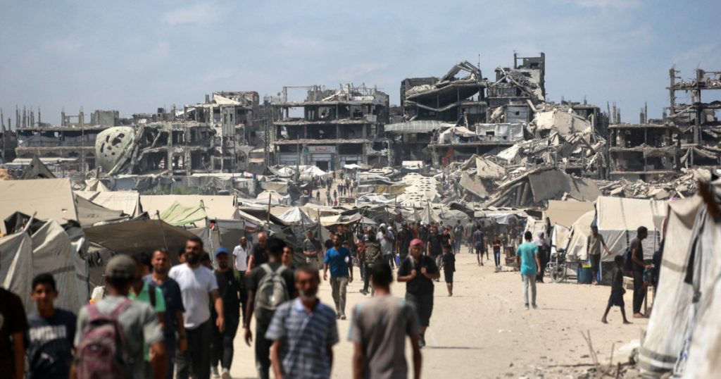 Strategii de Migrație și Controverse: Planurile lui Israel Katz pentru Gaza
