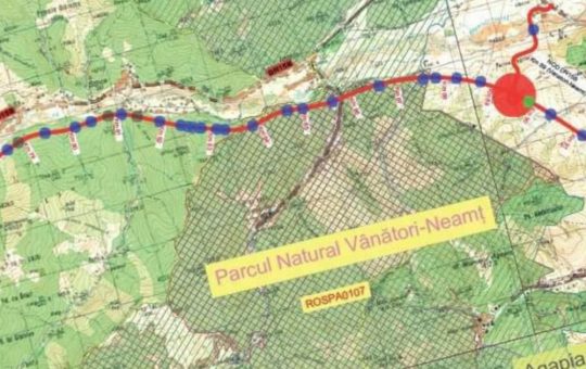 Investiția strategică în infrastructura rutieră: Primul contract SAFE pentru Autostrada „Unirii”
