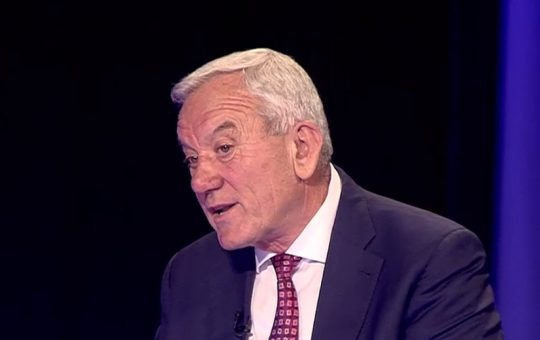 Criza din PSD: Constantin Toma și Apelul la Demisie pentru Salvarea Partidului