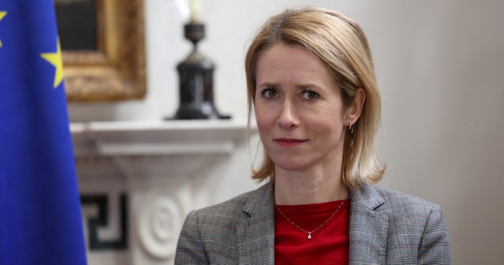 Kaja Kallas și Schimbarea Dinamicii Războiului: O Analiză a Poziției Europene față de Rusia