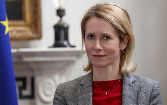 Kaja Kallas și Schimbarea Dinamicii Războiului: O Analiză a Poziției Europene față de Rusia