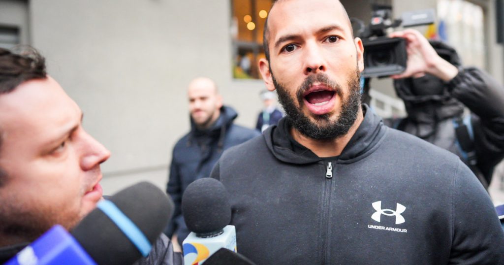Andrew Tate și Problemele Sale Legale în România: O Analiză Detaliată a Acuzațiilor de Incitare la Ură și Discriminare