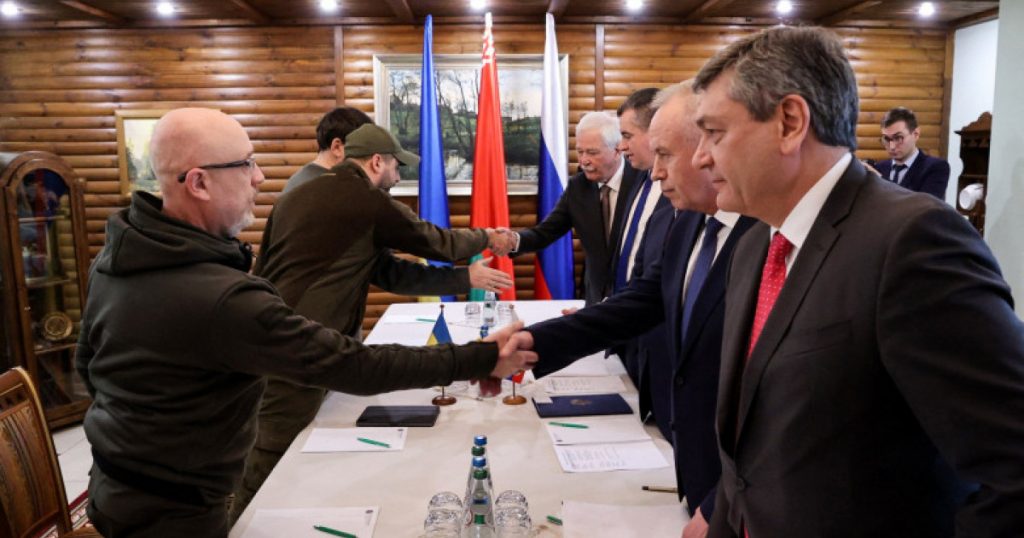 Europa pe cale de a deveni mediator în conflictul ucrainean: Căutarea unei voci pentru negocierile cu Putin