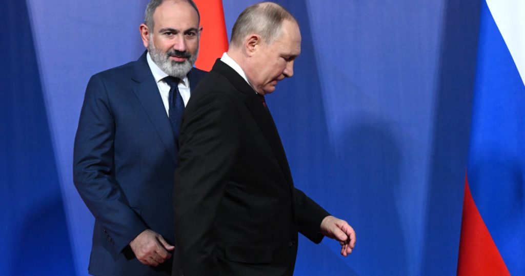 Tensiunile Economice între Rusia și Armenia: O Analiză a Impactului și Implicațiilor Geopolitice