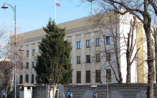 Controversă Diplomatică: Ambiguitatea Întâlnirii dintre Ambasada Rusă și MAE Român în Contextul Conflictului Ucrainean