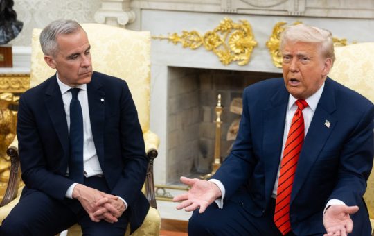 Mark Carney și Viziunea unui Parteneriat Revigorant între SUA și Canada