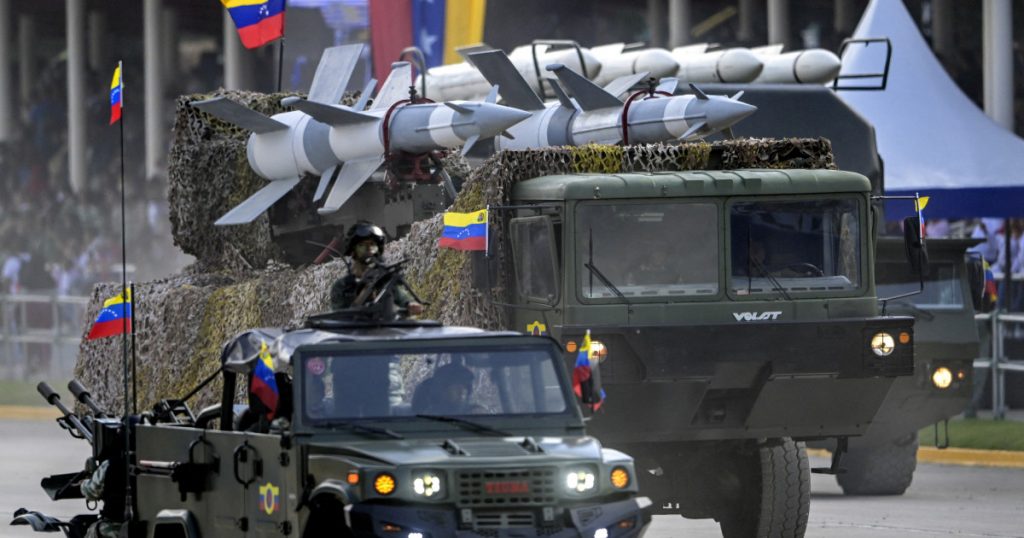 Transferul Arsenalului Sovietic al Venezuelei către Ucraina: O Amenințare pentru Moscova și Implicațiile Sale Geopolitice