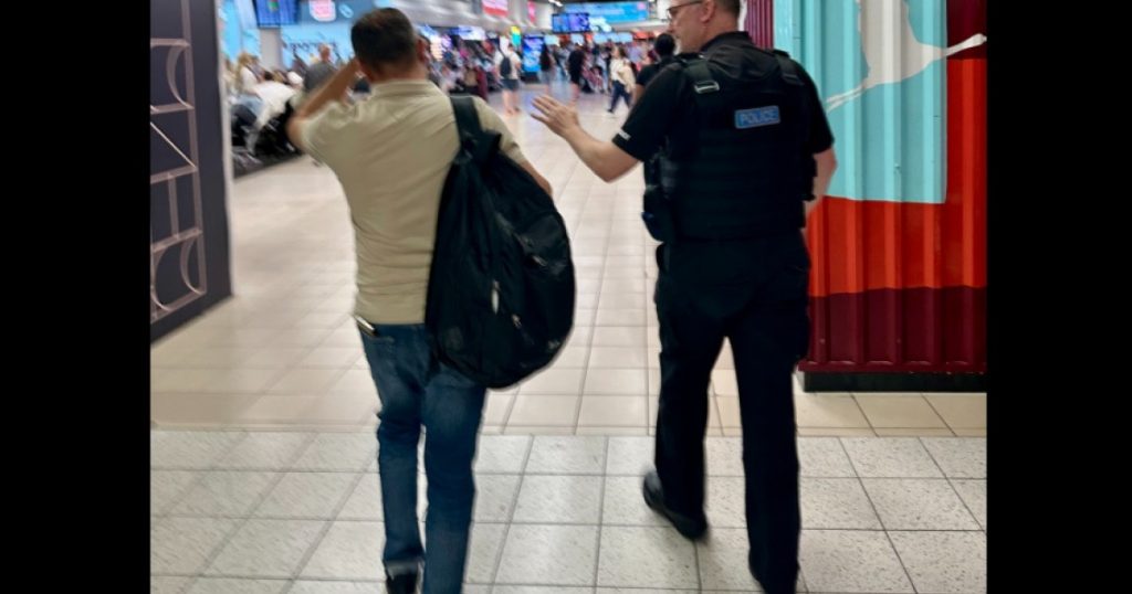 Furtul din Duty Free: Oglinda unei societăți în schimbare - Cazul pasagerului de pe zborul Londra Luton - Bacău