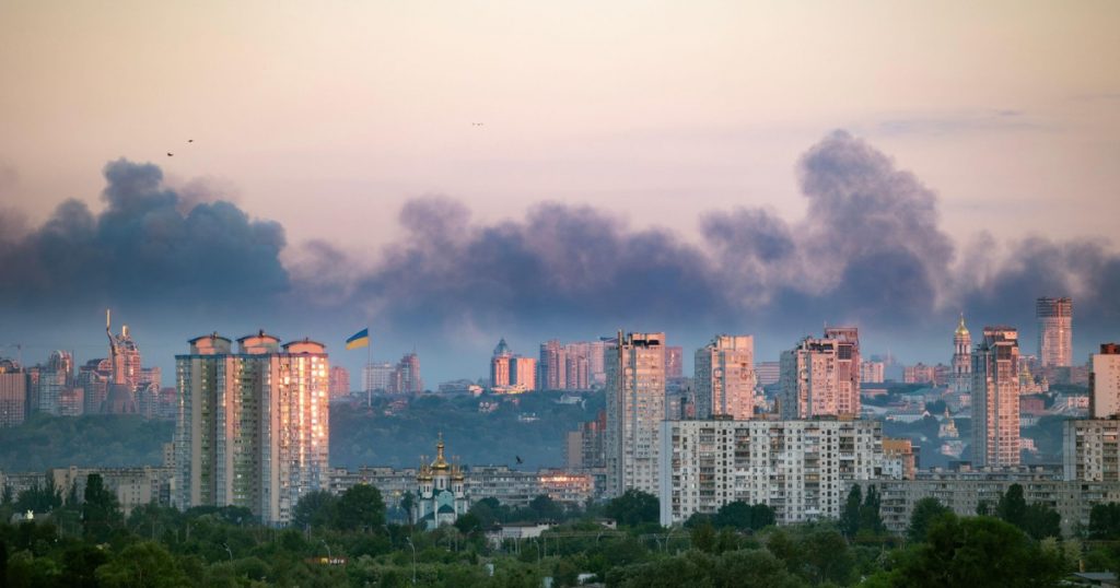 Sprijin militar pentru Ucraina: Congresmenii americani solicită rachete antiaeriene suplimentare pentru protejarea Kievului