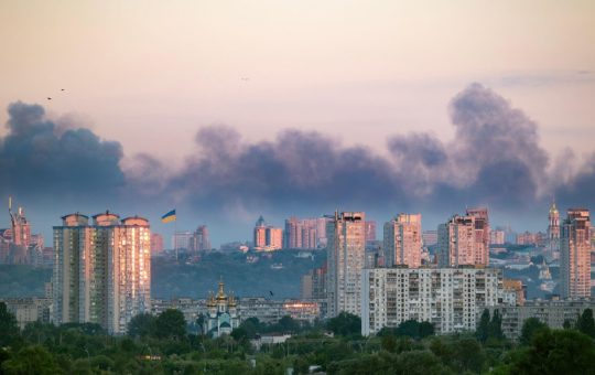 Sprijin militar pentru Ucraina: Congresmenii americani solicită rachete antiaeriene suplimentare pentru protejarea Kievului