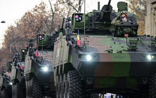 Accidentul de la Sălaj: O analiză detaliată a incidentului cu transportoare blindate Piranha 5 și implicațiile pentru armata română