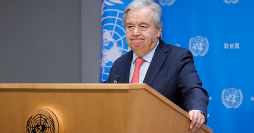 Tensiuni Internaționale: Impactul Raportului ONU asupra Relațiilor Israel-ONU