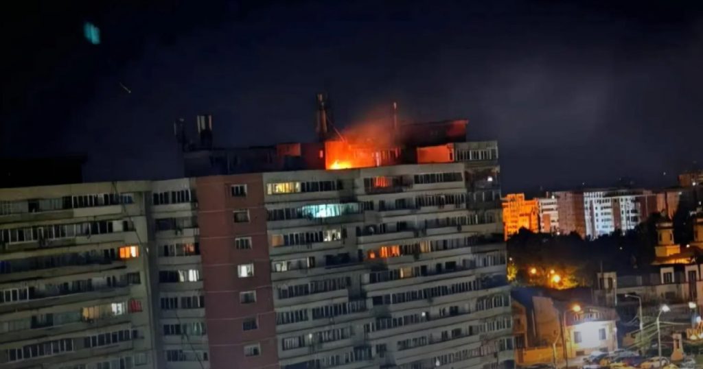 Incidentul din Galați: Prăbușirea Dronei și Implicațiile asupra Securității Naționale