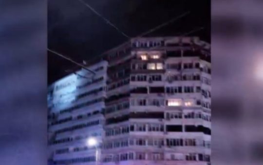 Explozia din Galați: Impactul unei drone asupra locuințelor și implicațiile pentru siguranța publică