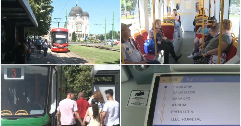 Revoluția Transportului Public în Arad: Biletul de 1 Leu pe Zi - O Măsură pentru Viitorul Urban