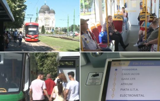 Revoluția Transportului Public în Arad: Biletul de 1 Leu pe Zi - O Măsură pentru Viitorul Urban