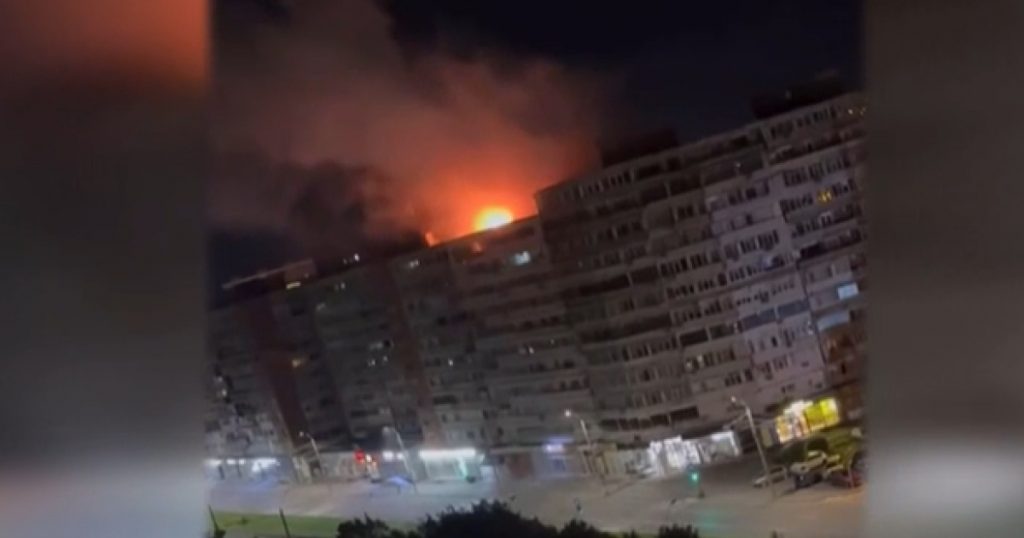 Impactul unei drone căzute în Galați: O analiză asupra securității naționale și a pregătirii comunității