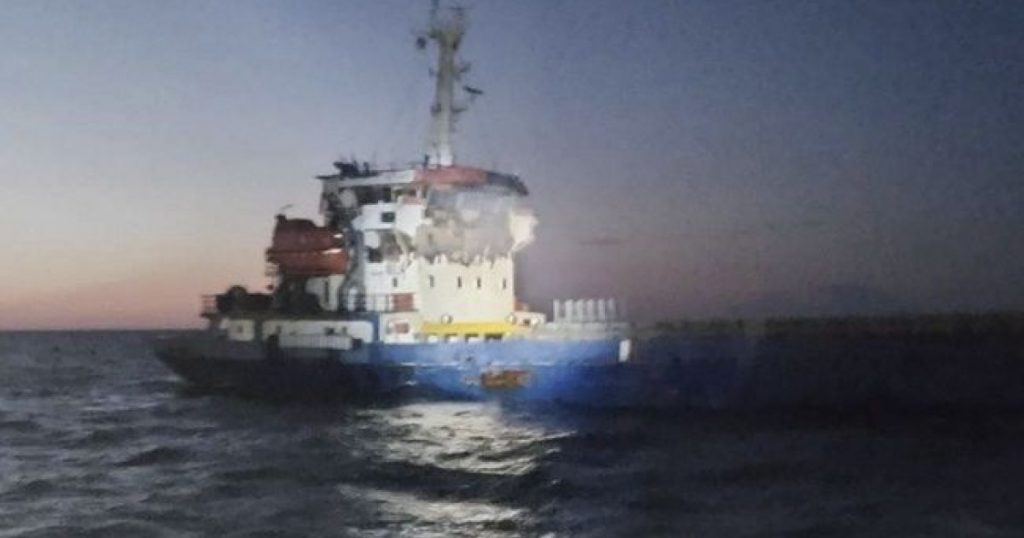 Atacul cu dronă asupra unei nave comerciale turcești în Marea Neagră: O analiză a implicațiilor și contextului geopolitic