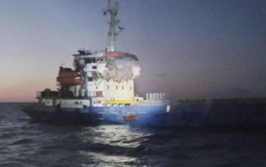 Atacul cu dronă asupra unei nave comerciale turcești în Marea Neagră: O analiză a implicațiilor și contextului geopolitic