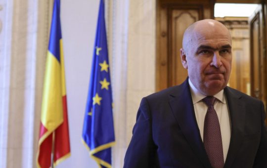 Ilie Bolojan la Chișinău: România își întărește apărarea în fața amenințărilor moderne