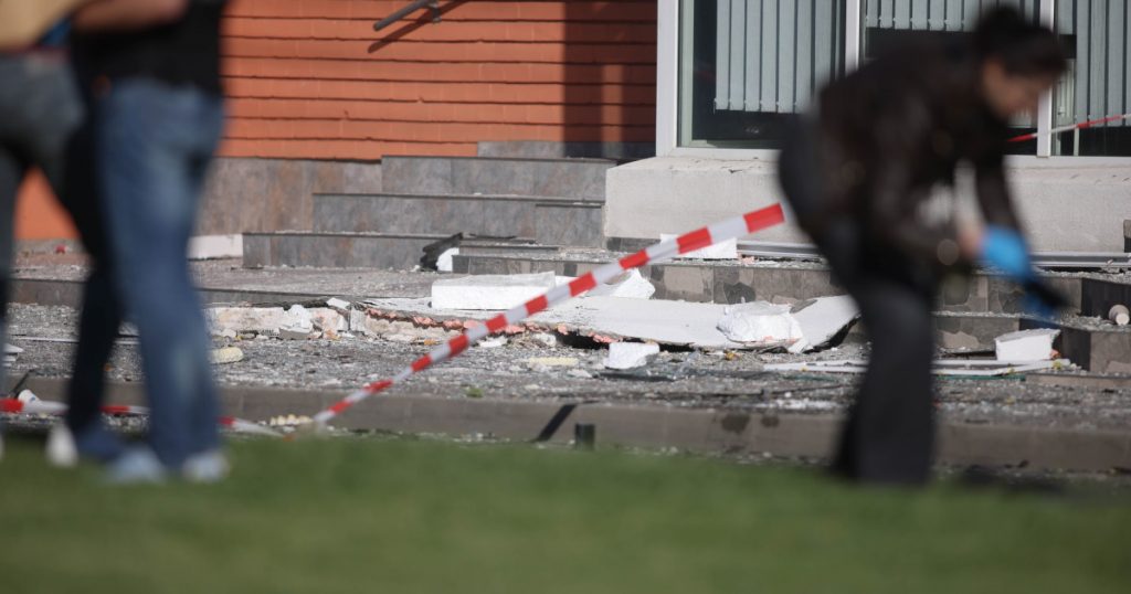 Explozia dronei rusești în Galați: Implicații legale, politice și sociale