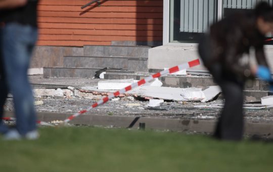 Explozia dronei rusești în Galați: Implicații legale, politice și sociale