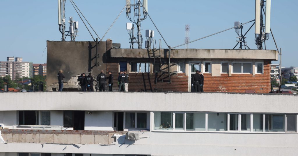 Impactul prăbușirii unei drone rusești asupra alimentării cu gaze în Galați: O analiză detaliată