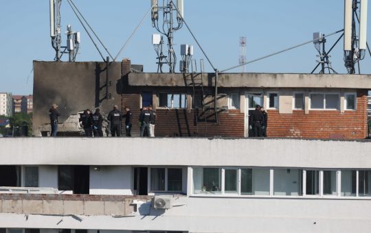 Impactul prăbușirii unei drone rusești asupra alimentării cu gaze în Galați: O analiză detaliată