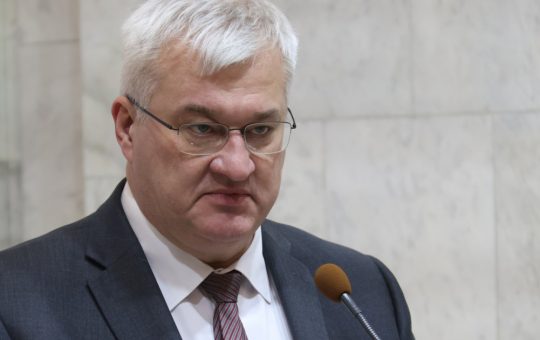 Reacțiile Ucrainei și Implicațiile Incidentului cu Drona Rusă Prăbușită la Galați