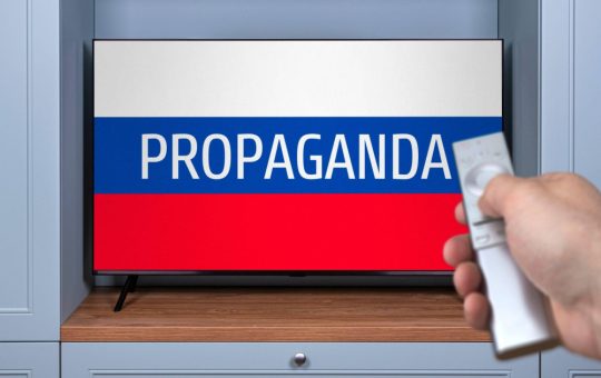 Analiza Propagandei Rusești în Cazul Dronei care a Lovit un Bloc din Galați